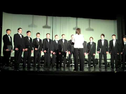 West Central Men's Choir.mov