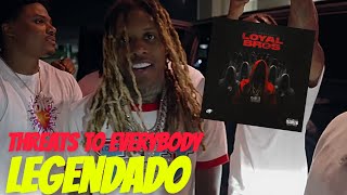 Lil Durk - Threats To Everybody ( Legendado / Tradução ) PT-BR