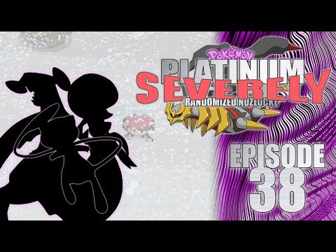 THESE ENCOUNTERS ARE NUUUUUUTTY - Pokémon Platinum; SEVERELY Randomized Nuzlocke Ep 38 w/ Domin0