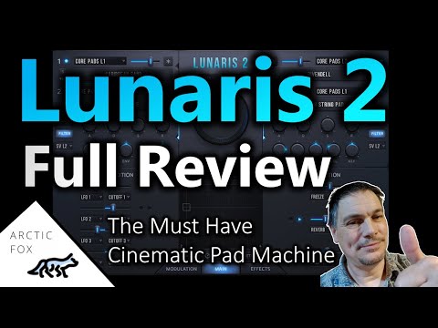 Lunaris 2: Das sind die Pads, nach denen Sie gesucht haben …