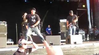 Pennywise - Intro &amp; As Long As We Can @ West Coast Riot 2009