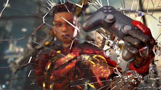 High Level Bangalore Ranked Gameplay - Apex Legends