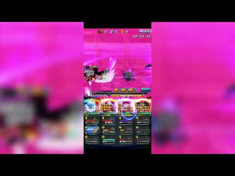 Grand Summoners JP - Dungeons of Trials Floor 31