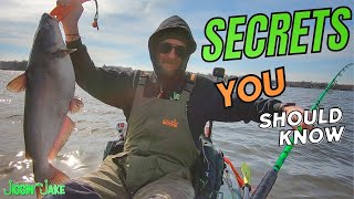 NO BAIT? NO PROBLEM! - Catch a BOATLOAD of CATFISH with this STORE Bought BAIT!