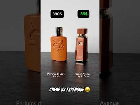 Cheap vs Expensive Fragrances - Is It Worth The $$$?