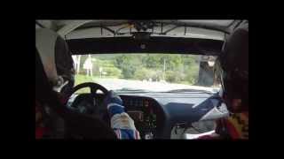 preview picture of video 'Rallye du Mt Blanc Morzine 2014'