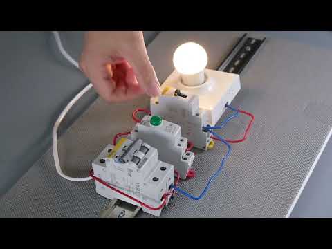 Unlocking Manual Power Control: A Comprehensive Guide to MCBs, Pushbuttons, and Modular Contactors.
