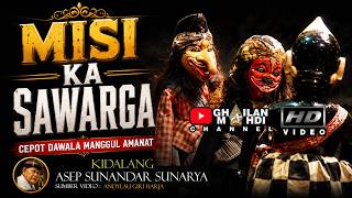 Download lagu Ditipu Semar ?!! Cepot Dawala Misi Ka Sawarga!!! Wayang Golek Asep Sunandar Sunarya mp3 Download lagu Ditipu Semar ?!! Cepot Dawala Misi Ka Sawarga!!! Wayang Golek Asep Sunandar Sunarya mp3