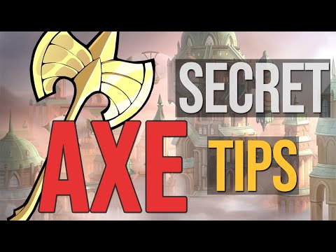 3 AXE TIPS YOU NEED to KNOW | Brawlhalla Axe Guide | Brawlhalla Tips & Tricks