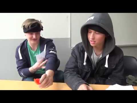 Nadderudrevyen 2019 - Når jeg blir stor - Vlog dag 2