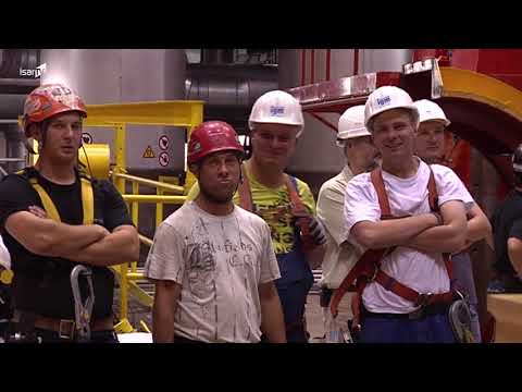 Revision Kernkraftwerk Isar Block 2: Brennelementwechsel 2015