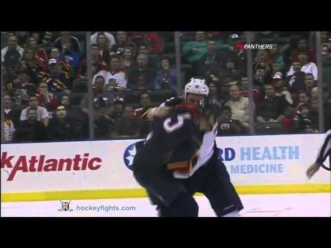 Ben Eager vs Bryan Allen Nov 3, 2010