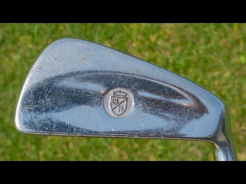 1976 Walter Hagen Ultradyne 2 - The Vintage Golfer