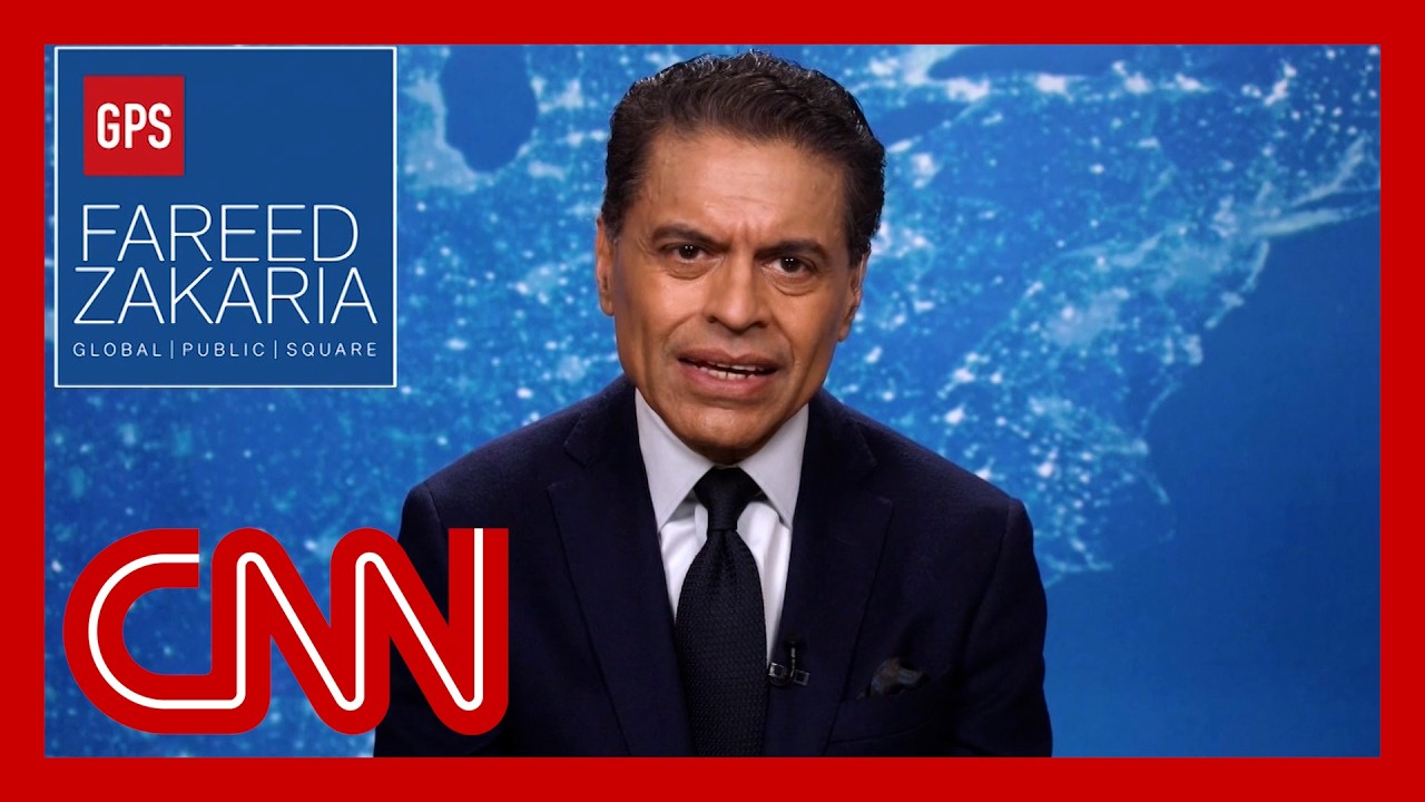 Fareed’s Take: The lesson Dems should learn from Japan and UK