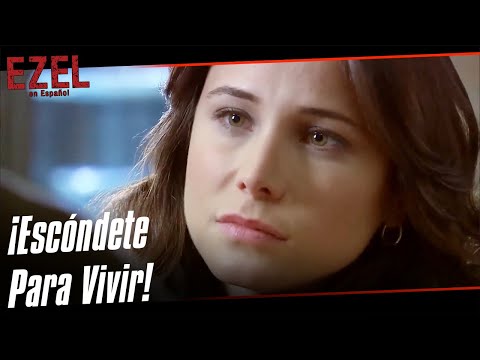 Ezel Convence a Azad De Esconderse - Ezel En Español