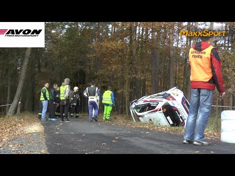 2 Rajd Opolski 2016 - Action by MaxxSport