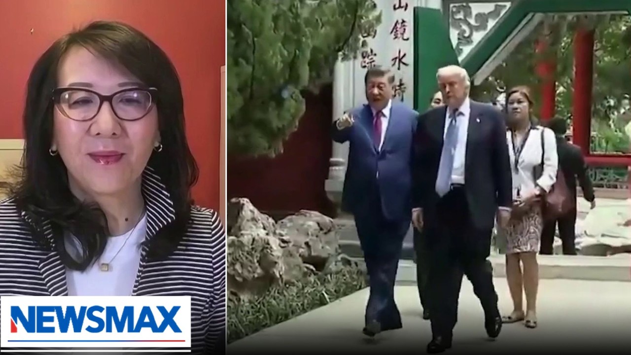 Decoding China’s ‘unorthodox’ gestures during Trump’s visit: Expert | National Report