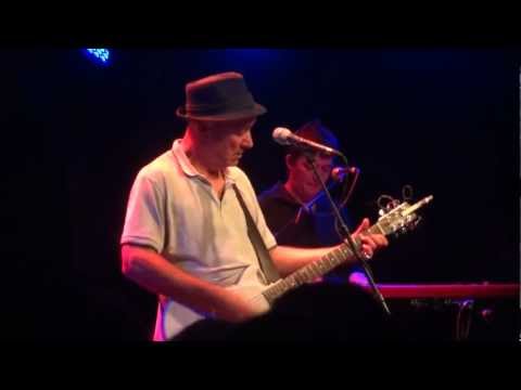 Fischer-Z John Watts LIVE Fabrik Hamburg 12.10.2012 - Battalions of strangers HD