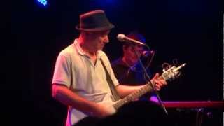 Fischer-Z John Watts LIVE Fabrik Hamburg 12.10.2012 - Battalions of strangers HD