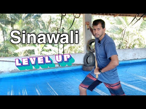 Sinawali Tutorial - Level Up Your Double Stick Sinawali with this Variation
