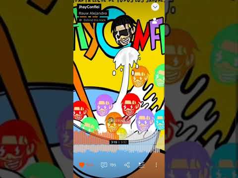 JhayConflei Tiraera de Rauw a Jhayco.