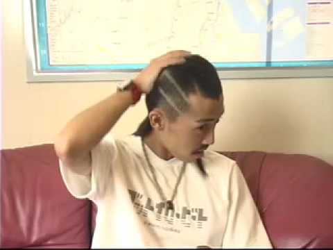 DJ Hi-C From Osaka , Japan