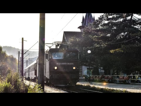 Trenuri Vatra Dornei Băi (județul Suceava)