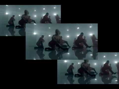 Bad Romance vs Sexy Back (w/ some Poker Face)