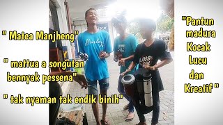 Download lagu Pengamen Madura Suara Merdu 'Matea manjheng' mp3 Download lagu Pengamen Madura Suara Merdu 'Matea manjheng' mp3