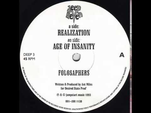 Folosaphers - Realization (Deep Seven)