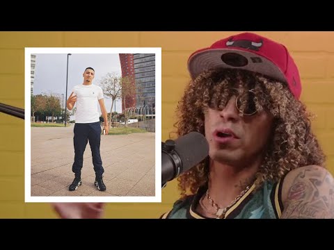 Jon Z habla de Morad