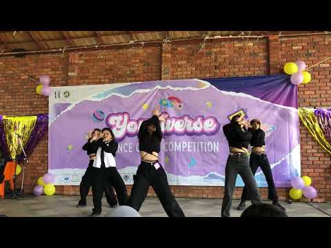 (G)I-DLE ‘ TOMBOY ‘ DANCE COVER BY ESTAMOS ART ACADEMY IN YOUNIVERSE DANCE COVER COMPETITION 2022
