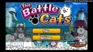 Battle Cats Music: Into The Future Theme #1
