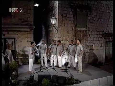 Dalmacijo moja - klapa Adrion - FDK 2004