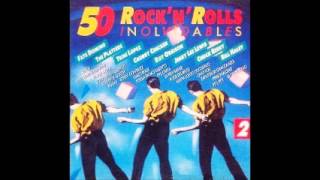 31 The Chordettes Mr Sadman 50 Rock n Rolls Inolvidables