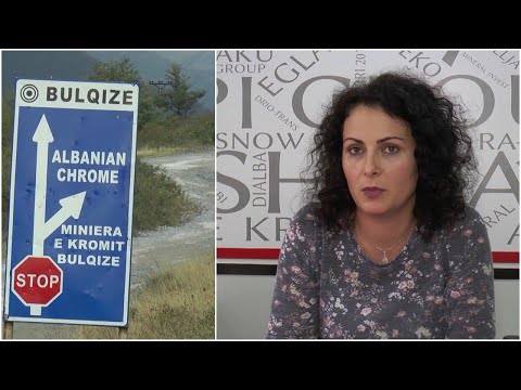“Kriza” e kromit, minatoret mbeten pa pune, administratoret: Shume shpejt do te shpallim falimentin