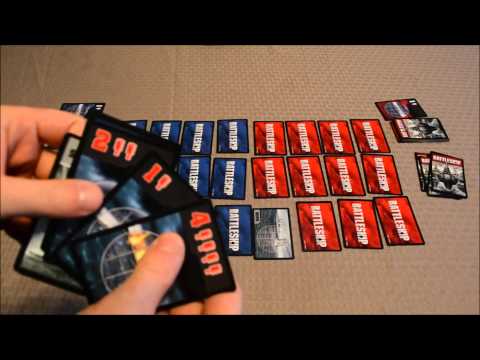 DGA Teaches: Battleship: Hidden Threat Card Game (Ep. 178)