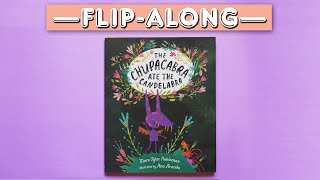 The Chupacabra Ate the Candelabra | Read Aloud Flip-Along Book | Brightly Storytime<br/> Video