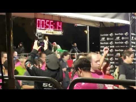 Cursa dels Nassos LLEGADA, Podium 31/12/2011 (2/2) ( Barcelona )