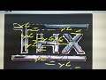 THX Tex EX Lucasfilm Sound System