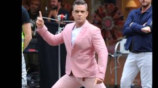 Into The Silence - Robbie Williams (Take The Crown) HD 2012