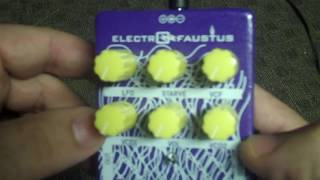 Video thumbnail for EF113 Fugue State by electrofaustus