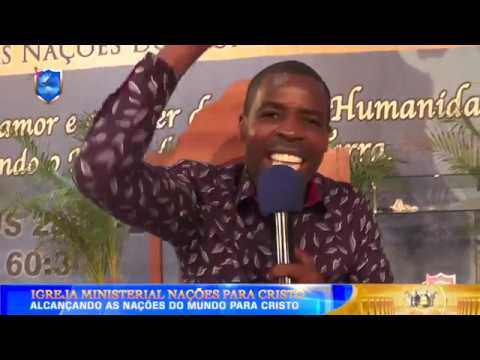 The Anointing that Breaks Every Yoke - Ap. Onório Cutane