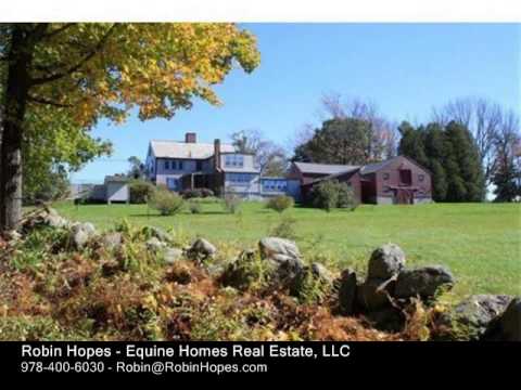 Single-Family Home - Templeton, MA 01468 Real Estate 80 Bald