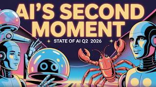 AI's Second Moment: Agents Explode in Q2 2026
