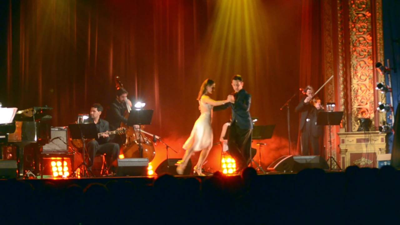 MAESTROS SHOW | VANESSA FATAUROS & DAMIAN ROSENTHAL | QUINTETO CINCO ESQUINAS