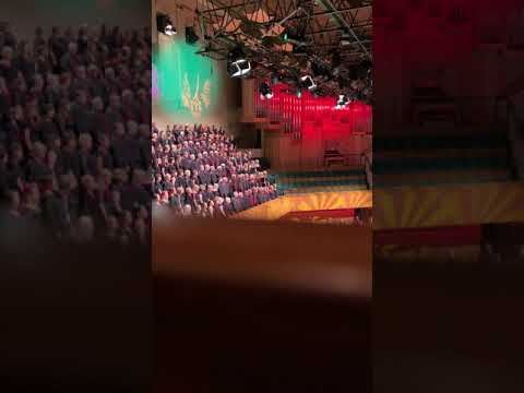 City Voices Cardiff Alleluia Venite Gaudete 10th Anniversary Christmas Concert 15th December 2018