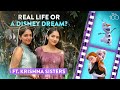 A Magical Day Out With Ahaana Krishna And Ishaani Krishna | Elsa & Anna | Frozen | @disneyindia
