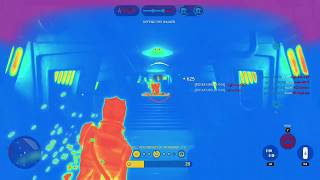 Star Wars Battlefront: I, Bossk managed to survive