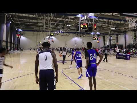 Georgia Bisons (Team Highlight) vs. Deep South Blue Devils (16U Boys) [8.28.2020]